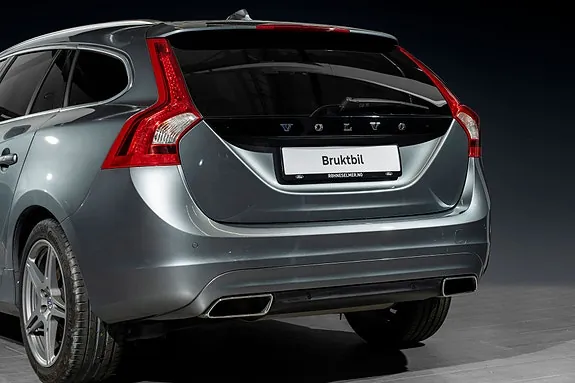 Volvo V60 2018 photo 3