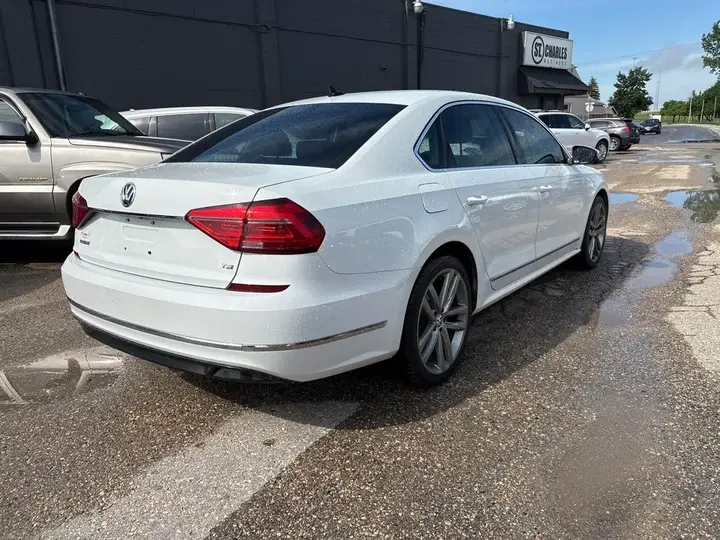 Volkswagen Passat 2016 photo 5
