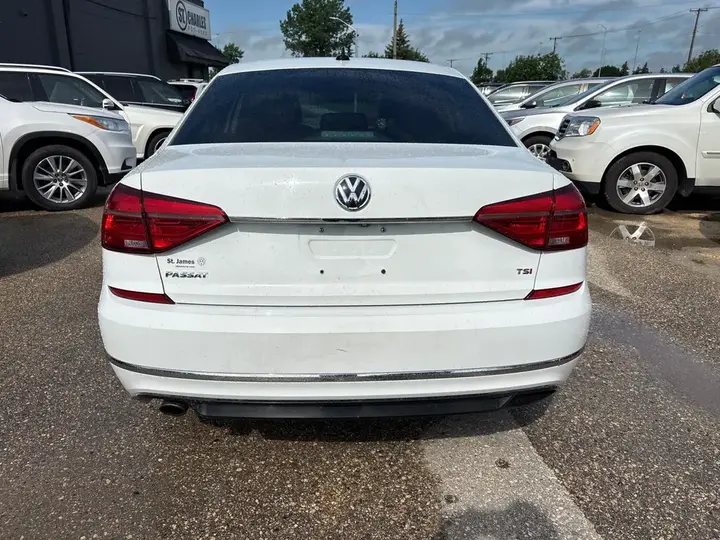 Volkswagen Passat 2016 photo 4