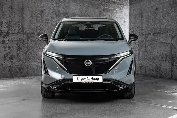 Nissan Ariya 2026 photo 3