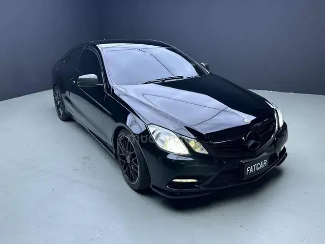 Mercedes-Benz E250 Coupe