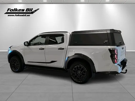 Isuzu D-Max 2026 photo 5