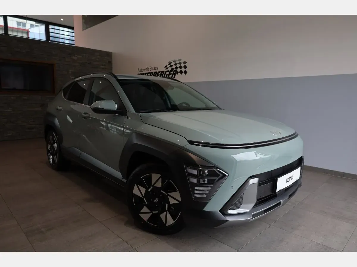 Hyundai Kona