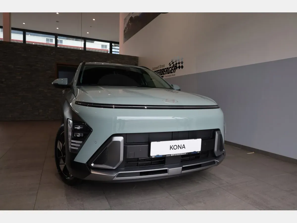 Hyundai Kona 2026 photo 2