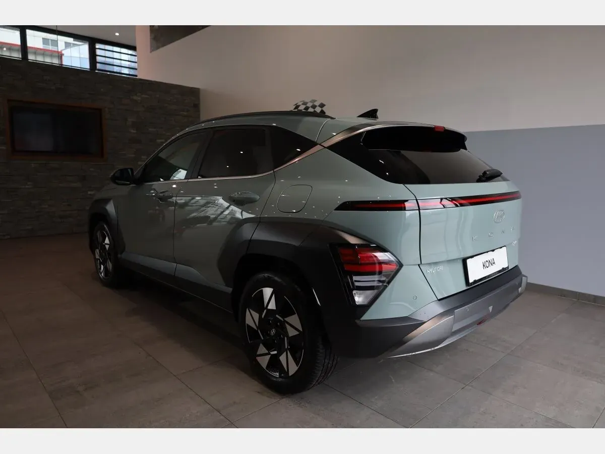 Hyundai Kona 2026 photo 3