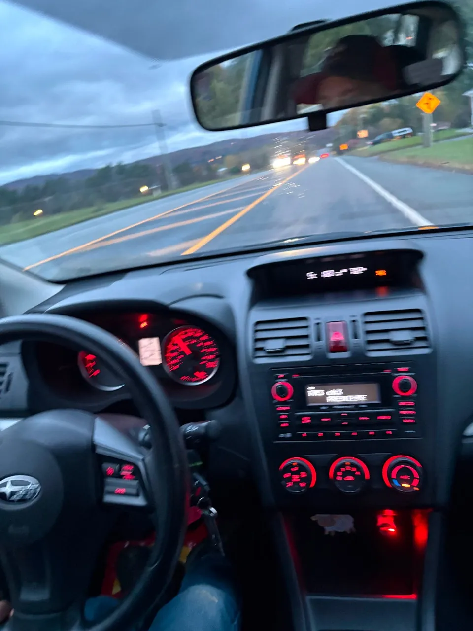 Subaru Impreza 2011 photo 5
