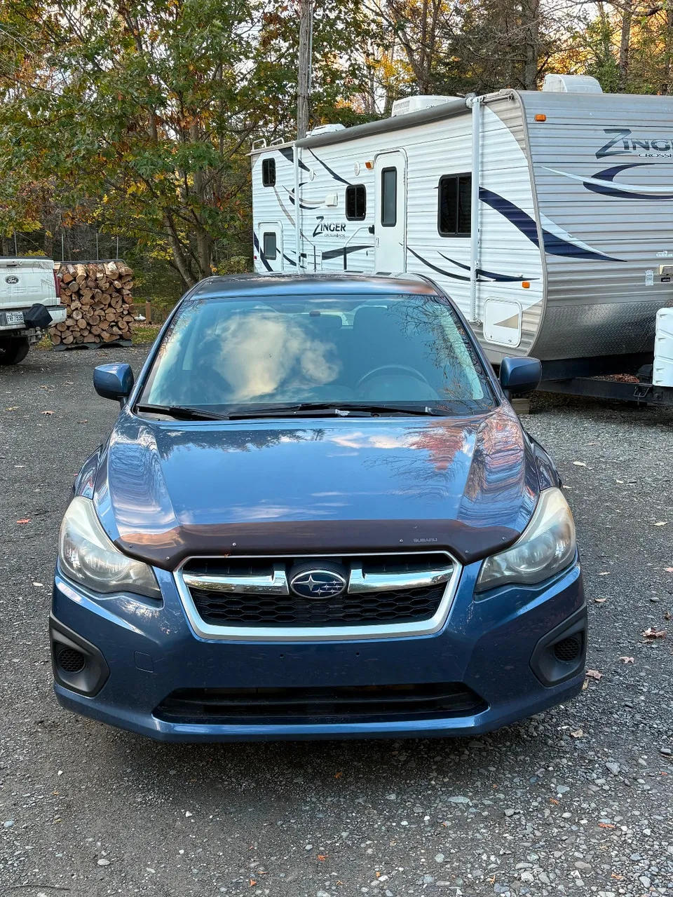 Subaru Impreza 2011 photo 4