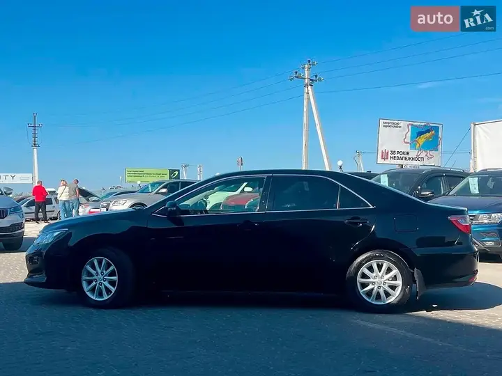 Toyota Camry 2016 photo 5