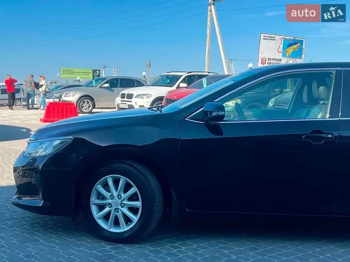 Toyota Camry 2016 photo 4