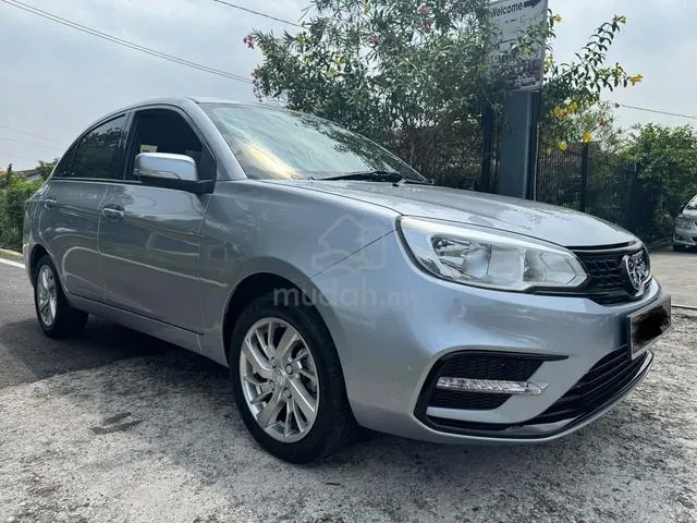 Proton Saga