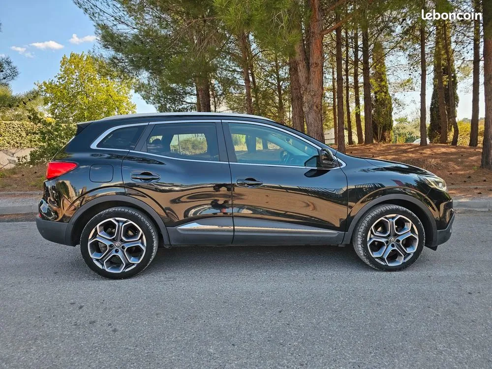 Renault Kadjar 2016 photo 4