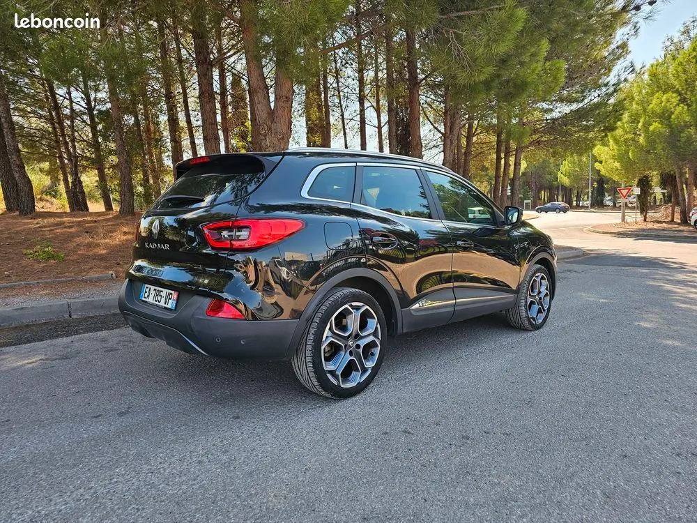 Renault Kadjar 2016 photo 5
