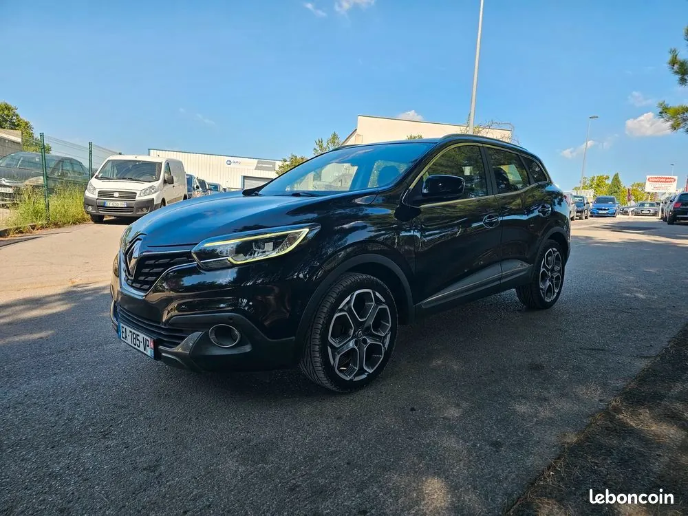 Renault Kadjar 2016 photo 2