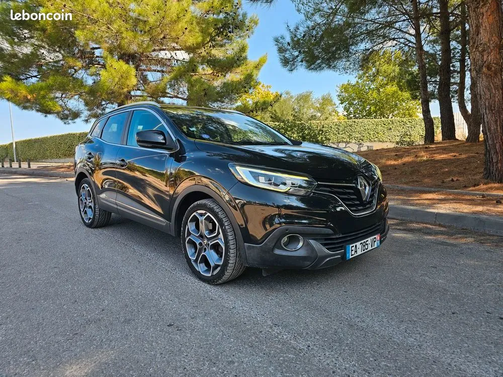 Renault Kadjar 2016 photo 3