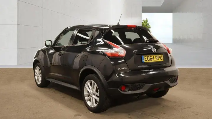 Nissan Juke 2014 photo 4