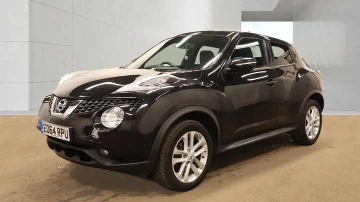 Nissan Juke 2014 photo 2