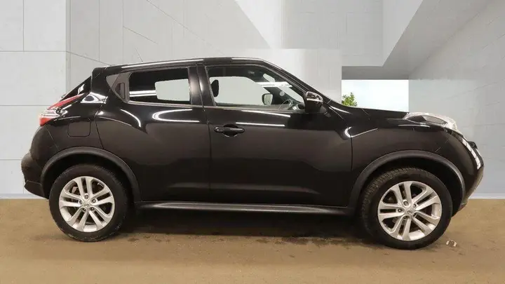 Nissan Juke 2014 photo 5