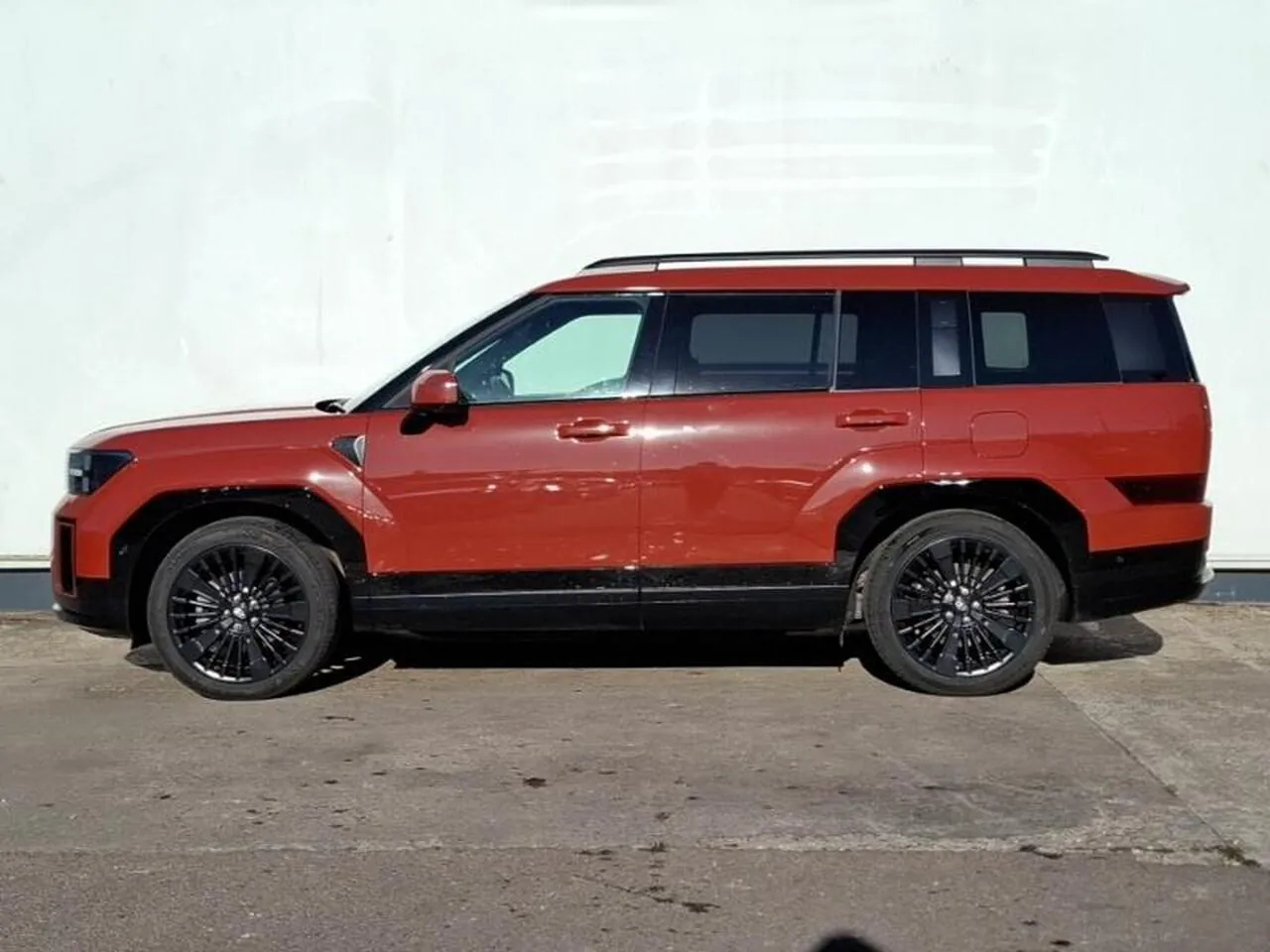 Hyundai Santa Fe 2024 photo 4