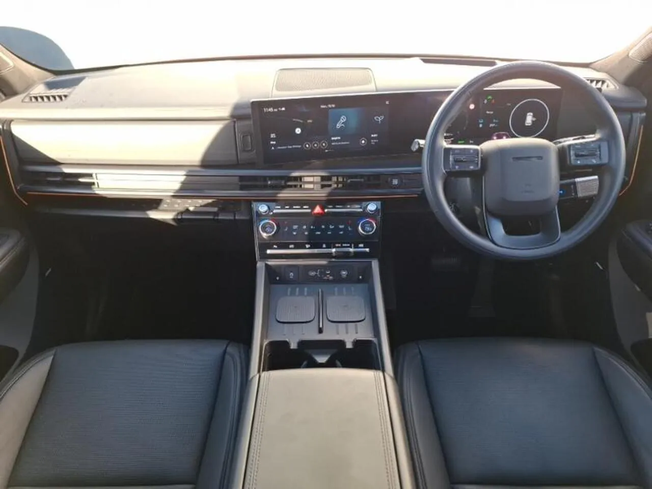 Hyundai Santa Fe 2024 photo 3