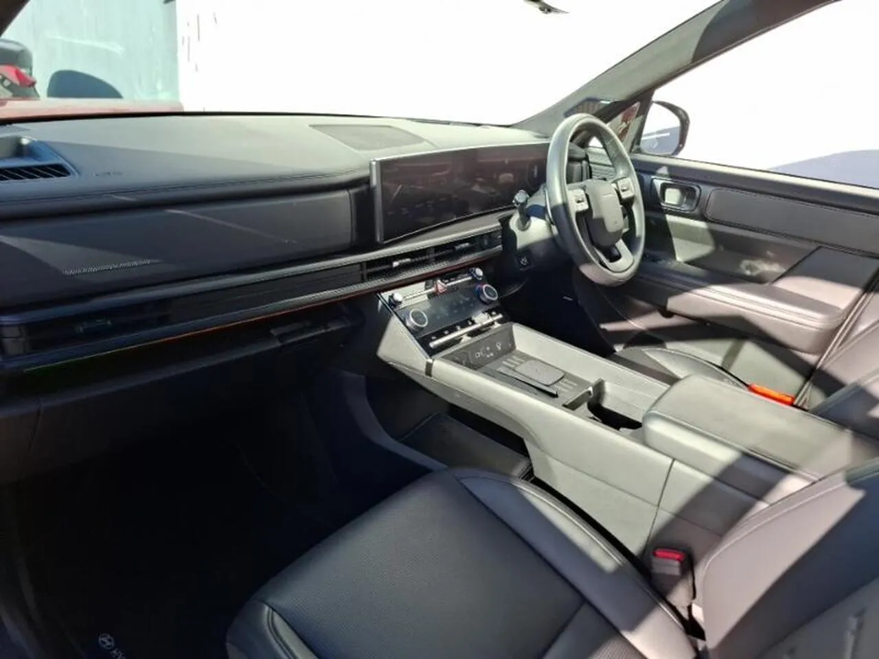 Hyundai Santa Fe 2024 photo 5