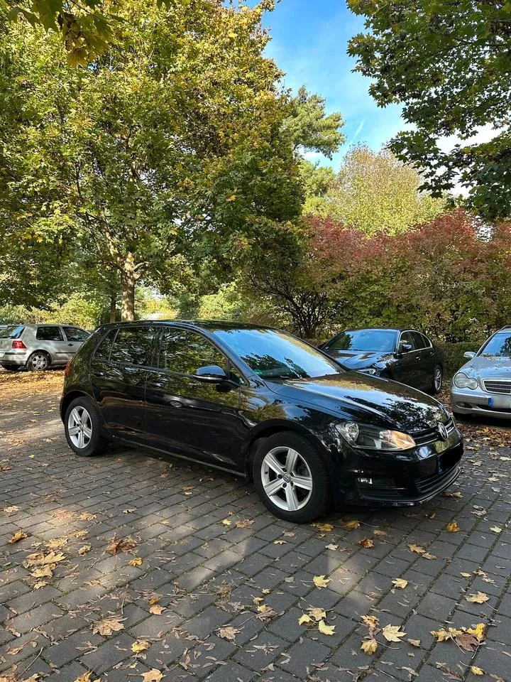 Volkswagen Golf 7
