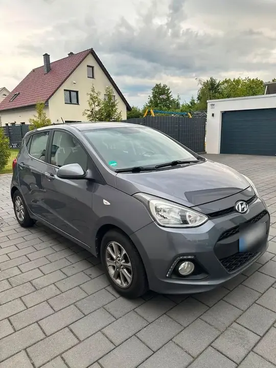 Hyundai I10