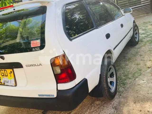 Toyota Corolla 1997 photo 3
