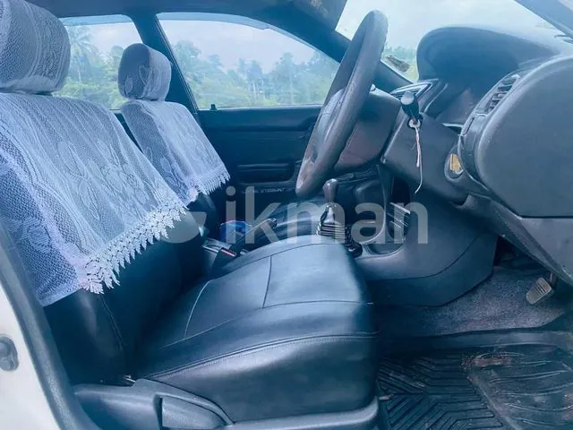Toyota Corolla 1997 photo 5