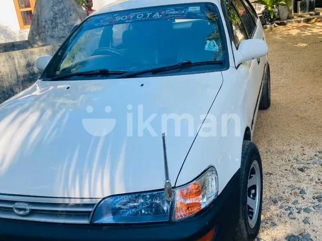 Toyota Corolla 1997 photo 4