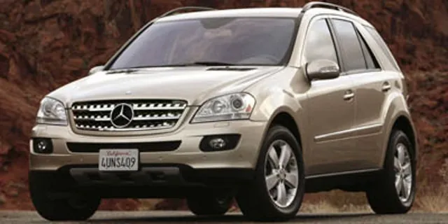 Mercedes-Benz M-Class