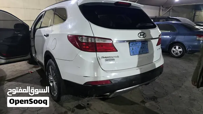 Hyundai Santa Fe 2014 photo 4