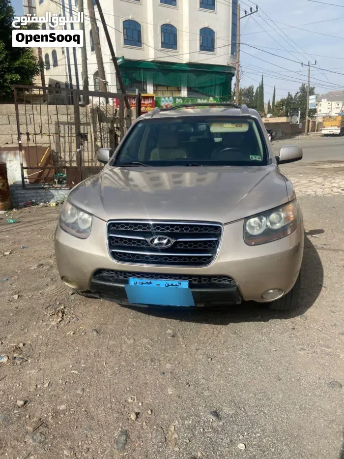 Hyundai Santa Fe 2014 photo 5