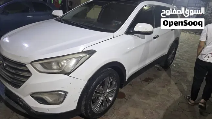 Hyundai Santa Fe 2014 photo 2