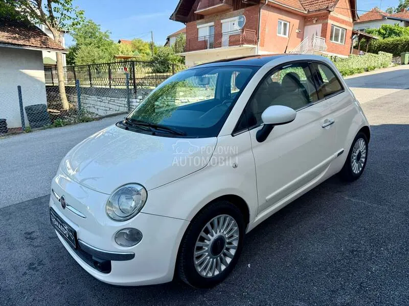 Fiat 500 2009 photo 4