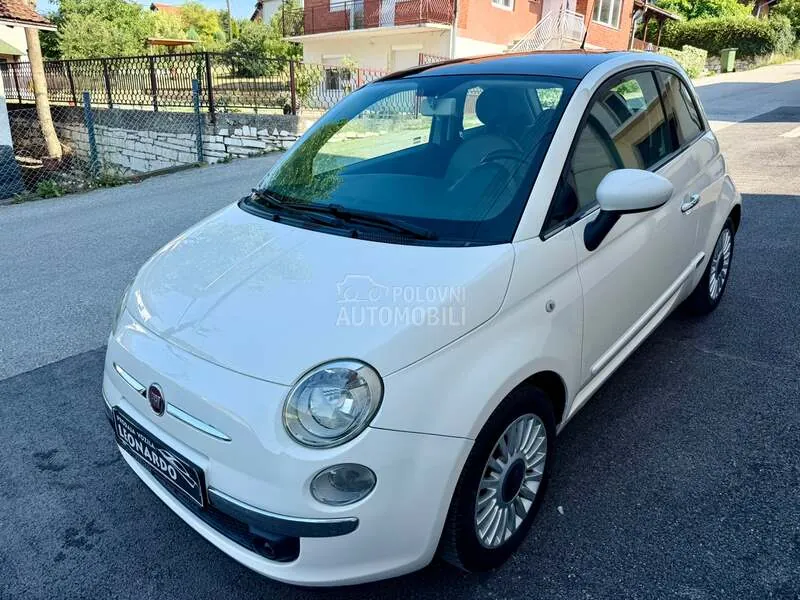 Fiat 500 2009 photo 3