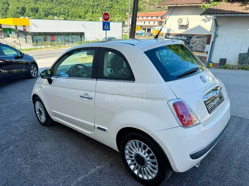 Fiat 500 2009 photo 5
