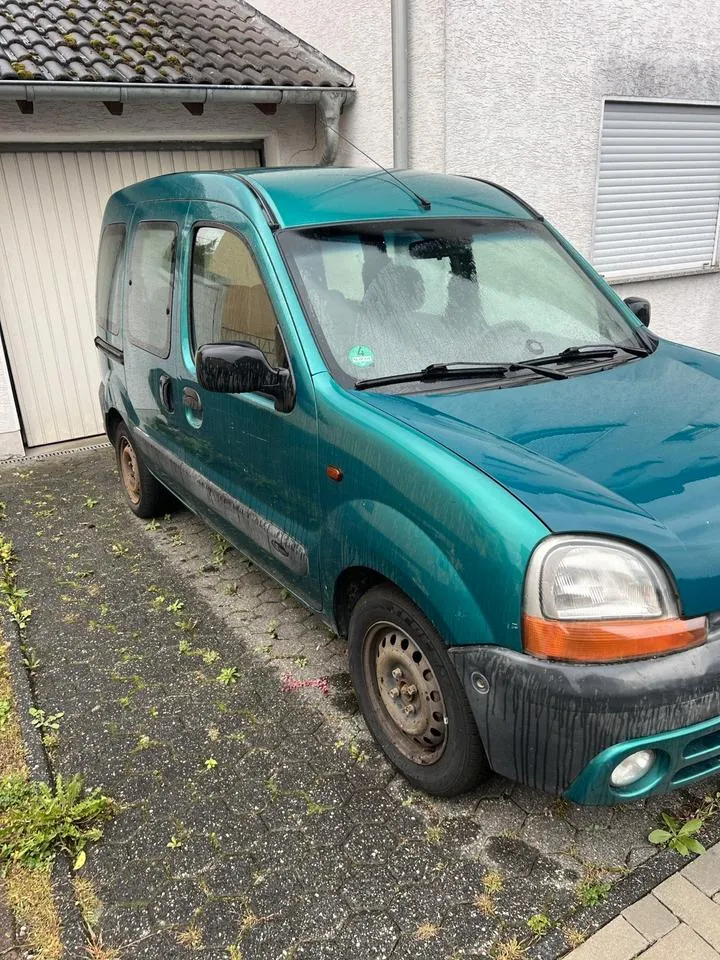 Renault Kangoo