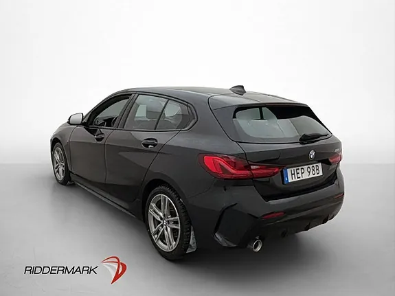 BMW 118I 2020 photo 5