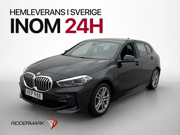 BMW 118I 2020 photo 3