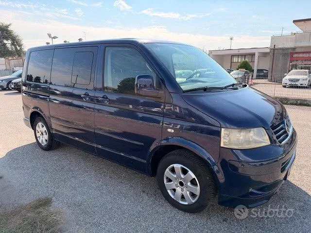 Volkswagen Transporter 2003 photo 2