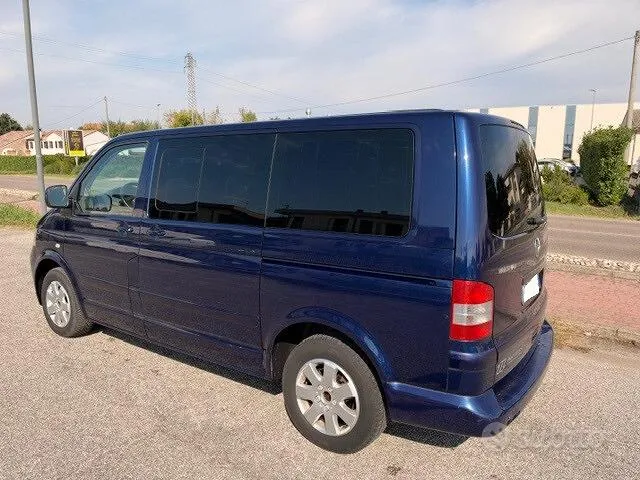 Volkswagen Transporter 2003 photo 4