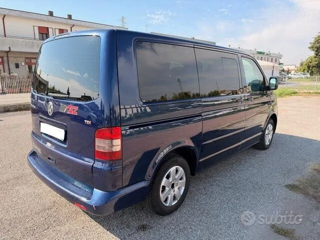 Volkswagen Transporter 2003 photo 3