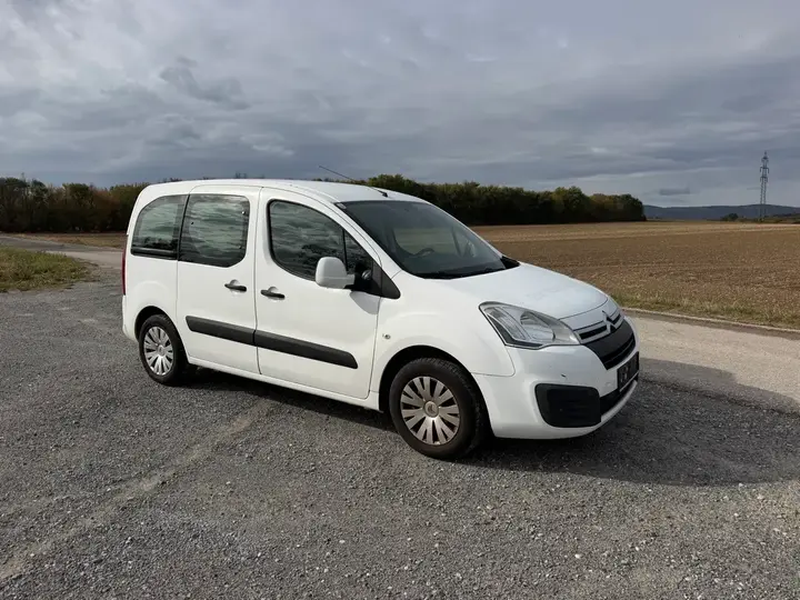 Citroen Berlingo 2015 photo 3