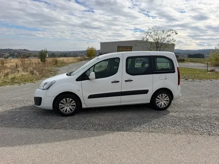 Citroen Berlingo 2015 photo 2