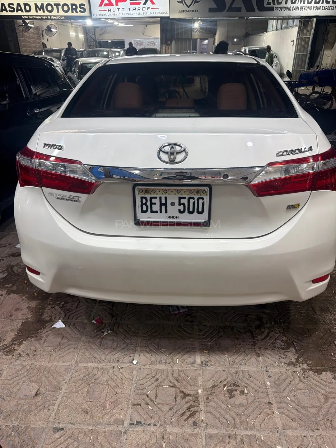 Toyota Corolla