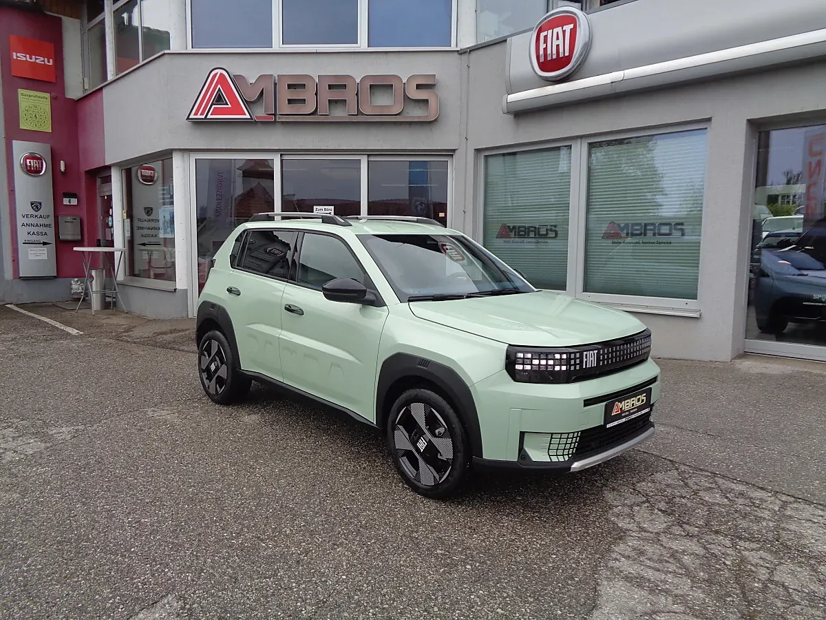 Fiat Grande Panda