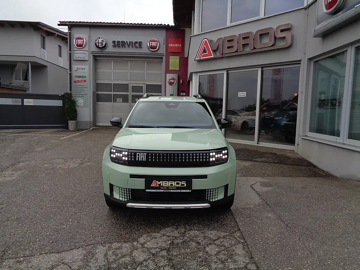 Fiat Grande Panda