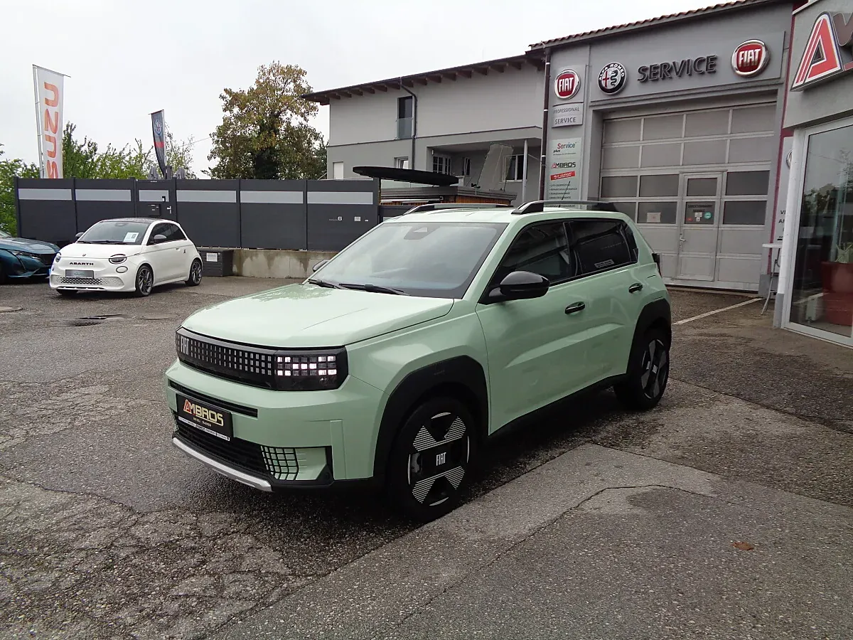 Fiat Grande Panda 2026 photo 3