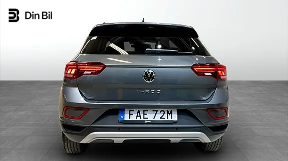 Volkswagen T-Roc 2025 photo 5