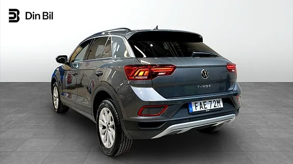 Volkswagen T-Roc 2025 photo 3